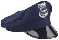 Party Hats ARPEX Čepice policie dospělá unisex - Party čepice