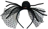 GUIRCA Headband with spider - witch - Halloween - Headband