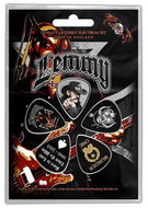 ROCK OFF TRADE Lemmy: Stone Death Forever kytarová trsátka - Plectrum