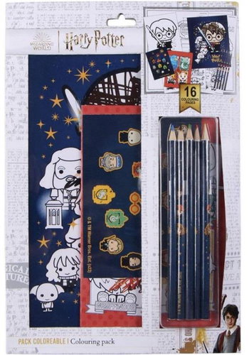 Harry Potter creative set - Gift Set - Main image