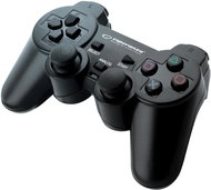 Esperanza Gamepad Corsair černý EG106 - Gamepad