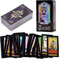 ALUM Arcan Sada tarotových karet - Cards