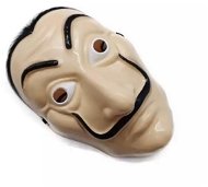 Karnevalová maska ALUM Maska La casa de papel - Karnevalová maska