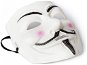 Alum Karnevalová maska Vendeta - Anonymous - Carnival Mask