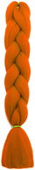 PRONETT XJ4799 Cinnamon braids, orange - Wig