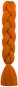 PRONETT XJ4799 Kanekalonové copánky, oranžové - Wig