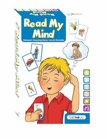 Beleduc What am I thinking? - Tabletop Game  - Main image