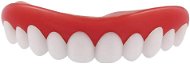 Verk 15558 Silikonová zubní protéza Perfect smile - Costume Accessory