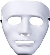 Karnevalová maska Verk Maska Bílý duch Myers Halloween - Karnevalová maska