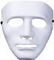 Carnival Mask Verk Maska Bílý duch Myers Halloween - Karnevalová maska