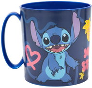 Alum Mug 350 ml - Stitch Palms - Mug