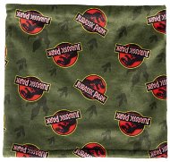 Jurassic Park: Logos - dětský multifunkční šátek - Šátek