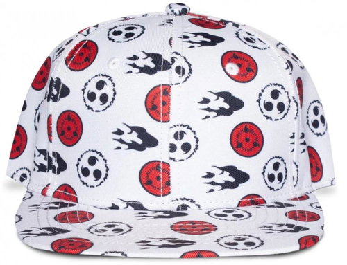 Naruto Shippuden: Symbols, snapback sapka - Baseball sapka - Fő fotó