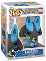 Funko Pop! Pokemon Lucario 856