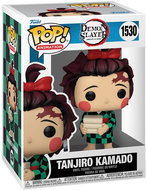 Funko POP! Demon Slayer – Tanjiro Kamado Kimono 1530 - Figurka