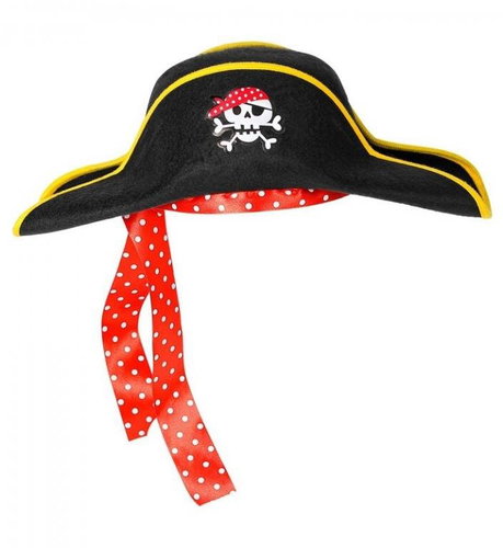 Ptakoviny Pirate cap - children's - Wide-Brimmed Hat - Main image