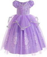 Princess Pohádkové šaty vel. 110 Princezna Sofie 1 - Costume