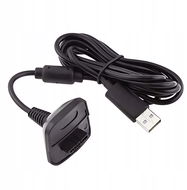 Verk 06259 Nabíjecí kabel k ovladači Play&CHarge XBOX 360 1,5 m - Príslušenstvo k ovládaču