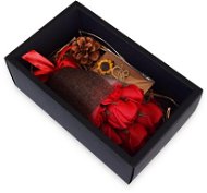 IMPAR Kytica 7 ruží do vane - Darčekový box