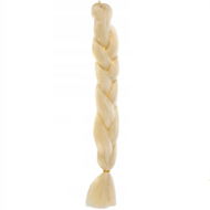 Soulima 23556 Kanelové syntetické copánky blond - Wig