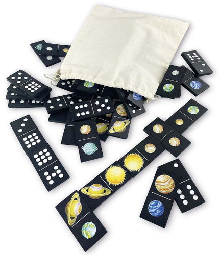 Vemkel Domino Universe Main image Vemkel Domino Universe - Domino - Main image