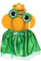 Wiky Súprava karneval – žaba - Kostým