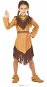 GUIRCA Detský kostým indiánky Wiwa - Kostým