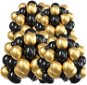Foxter 2794 Černozlatá girlanda ze 102 balonků - Garland