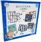 Edukační vzdělávací hry pro kluky 5v1 - Educational Set