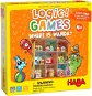 Haba Logická hra pro děti - Kde je Wanda? - Board Game Expansion