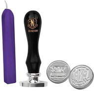 Netflix: Wednesday - pečetidlo a vosk - Gift Set