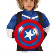 GUIRCA Shield with star Captain America - Costume Accessory