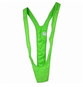 Costume DIVJA Thick swimsuit Mankini BORAT - Kostým