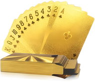 Pronett Golden Playing Cards - Card Game
