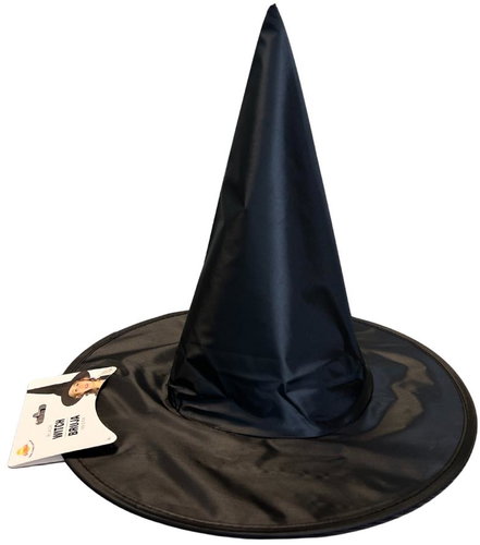 GUIRCA Halloween Witch/Wizard Hat - unisex - Wide-Brimmed Hat - Main image