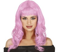 Guirca Pink wig - Wig