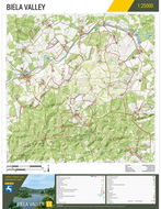Herní doplněk DayZ Livonia Printed Map - Herní doplněk