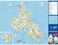 Arma Reforger (Everon + Arland) Printed Map - Poster