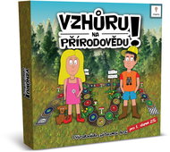 Inspiris Up for science! - Board Game