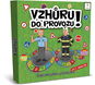 Desková hra Inspiris Vzhůru do provozu! - Desková hra