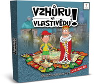 Inspiris Up for Homeland Science! - Board Game