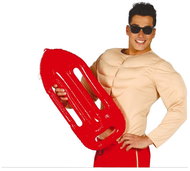 Guirca Coast Guard Rescue Float - Costume Accessory