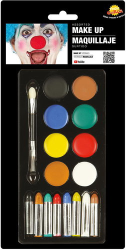 Guirca Makeup Palette - Face Paint - Main image