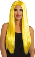 Guirca Long yellow wig - Wig