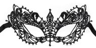 MDS Lace scraper - mask - Carnival Mask