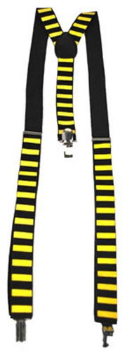 Funny Fashion Bee Brace - Costume Accessory - Main image