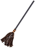 Funny Fashion Broom for witch 87 cm - Costume Accessory