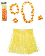 Funny Fashion Hawaiian dancer costume yellow - Costume