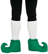 Guirca Shoe covers elf - Costume Accessory