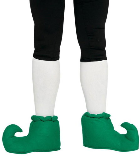 Guirca Shoe covers elf - Costume Accessory - Main image